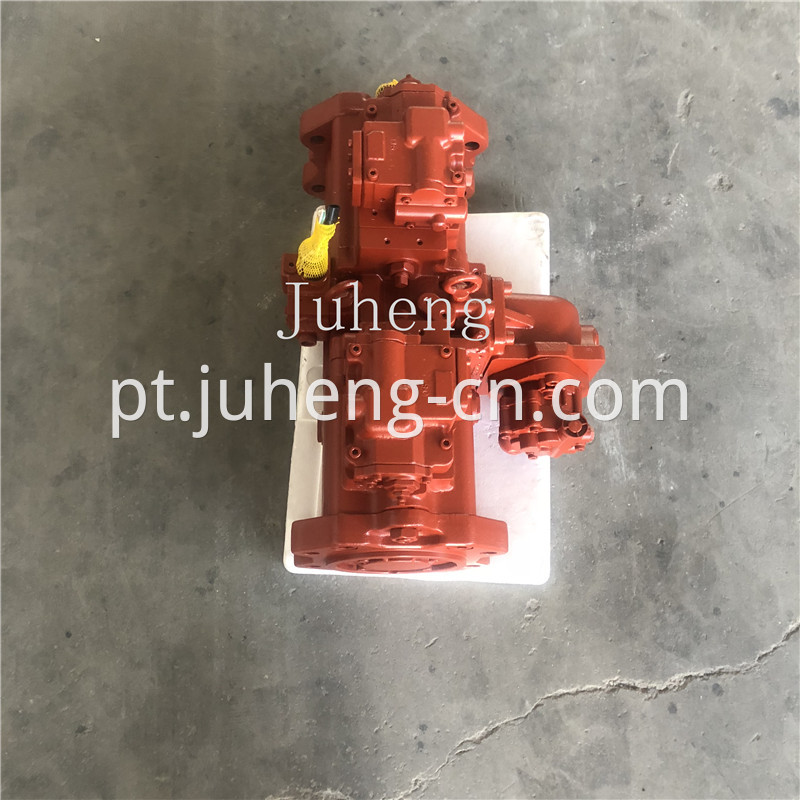 Ec360b Hydraulic Pump 6